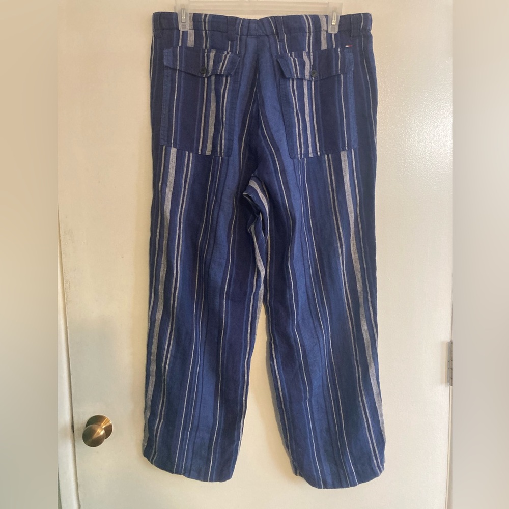 Women’s Tommy Hilfiger Linen Pants
